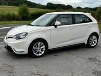 USED 2016 66 MG 3 1.5 3 FORM SPORT VTI-TECH 5d 106 BHP GREAT SPEC WELL CARED FOR FOR