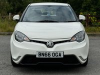 USED 2016 66 MG 3 1.5 3 FORM SPORT VTI-TECH 5d 106 BHP GREAT SPEC WELL CARED FOR FOR