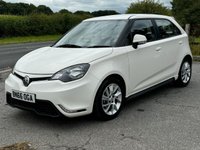 USED 2016 66 MG 3 1.5 3 FORM SPORT VTI-TECH 5d 106 BHP GREAT SPEC WELL CARED FOR FOR
