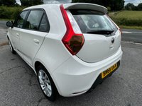 USED 2016 66 MG 3 1.5 3 FORM SPORT VTI-TECH 5d 106 BHP GREAT SPEC WELL CARED FOR FOR