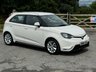 USED 2016 66 MG 3 1.5 3 FORM SPORT VTI-TECH 5d 106 BHP GREAT SPEC WELL CARED FOR FOR