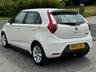 USED 2016 66 MG 3 1.5 3 FORM SPORT VTI-TECH 5d 106 BHP GREAT SPEC WELL CARED FOR FOR