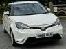 USED 2016 66 MG 3 1.5 3 FORM SPORT VTI-TECH 5d 106 BHP GREAT SPEC WELL CARED FOR FOR
