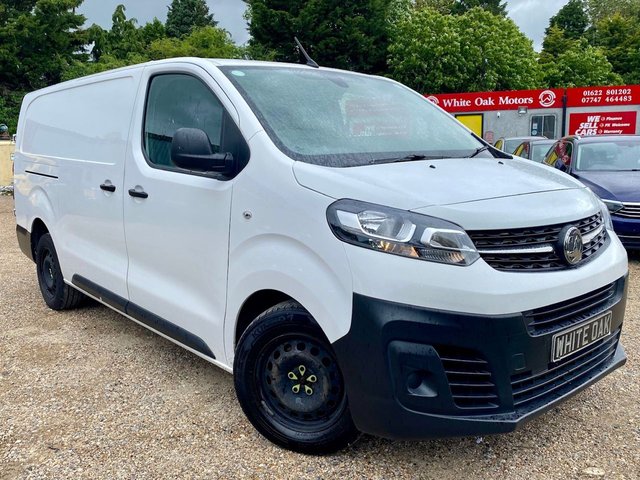 2020 70 Vauxhall Vivaro 1.5 L2H1 2900 DYNAMIC S/S 101 BHP