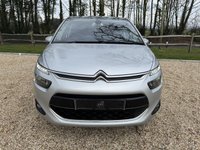 USED 2014 14 CITROEN C4 PICASSO 1.6 E-HDI AIRDREAM EXCLUSIVE PLUS 5d 113 BHP 2 KEYS FSH CAMBELTED PANROOF
