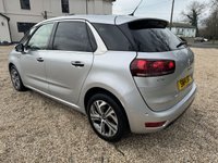 USED 2014 14 CITROEN C4 PICASSO 1.6 E-HDI AIRDREAM EXCLUSIVE PLUS 5d 113 BHP 2 KEYS FSH CAMBELTED PANROOF