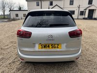 USED 2014 14 CITROEN C4 PICASSO 1.6 E-HDI AIRDREAM EXCLUSIVE PLUS 5d 113 BHP 2 KEYS FSH CAMBELTED PANROOF