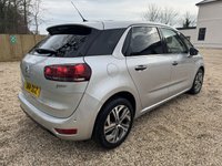USED 2014 14 CITROEN C4 PICASSO 1.6 E-HDI AIRDREAM EXCLUSIVE PLUS 5d 113 BHP 2 KEYS FSH CAMBELTED PANROOF