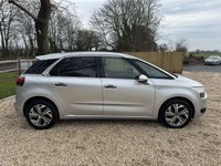USED 2014 14 CITROEN C4 PICASSO 1.6 E-HDI AIRDREAM EXCLUSIVE PLUS 5d 113 BHP 2 KEYS FSH CAMBELTED PANROOF