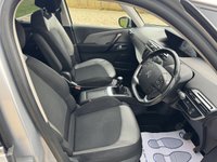 USED 2014 14 CITROEN C4 PICASSO 1.6 E-HDI AIRDREAM EXCLUSIVE PLUS 5d 113 BHP 2 KEYS FSH CAMBELTED PANROOF
