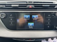 USED 2014 14 CITROEN C4 PICASSO 1.6 E-HDI AIRDREAM EXCLUSIVE PLUS 5d 113 BHP 2 KEYS FSH CAMBELTED PANROOF