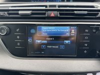 USED 2014 14 CITROEN C4 PICASSO 1.6 E-HDI AIRDREAM EXCLUSIVE PLUS 5d 113 BHP 2 KEYS FSH CAMBELTED PANROOF