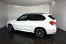 USED 2018 18 BMW X5 3.0 XDRIVE30D M SPORT 5d AUTO-2 OWNER CAR FINISHED IN MINERAL WHITE METALLIC WITH BLACK DAKOTA LEATHER UPHOLSTERY-21