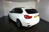 USED 2018 18 BMW X5 3.0 XDRIVE30D M SPORT 5d AUTO-2 OWNER CAR FINISHED IN MINERAL WHITE METALLIC WITH BLACK DAKOTA LEATHER UPHOLSTERY-21