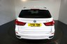 USED 2018 18 BMW X5 3.0 XDRIVE30D M SPORT 5d AUTO-2 OWNER CAR FINISHED IN MINERAL WHITE METALLIC WITH BLACK DAKOTA LEATHER UPHOLSTERY-21