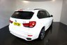 USED 2018 18 BMW X5 3.0 XDRIVE30D M SPORT 5d AUTO-2 OWNER CAR FINISHED IN MINERAL WHITE METALLIC WITH BLACK DAKOTA LEATHER UPHOLSTERY-21