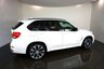 USED 2018 18 BMW X5 3.0 XDRIVE30D M SPORT 5d AUTO-2 OWNER CAR FINISHED IN MINERAL WHITE METALLIC WITH BLACK DAKOTA LEATHER UPHOLSTERY-21
