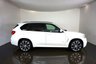 USED 2018 18 BMW X5 3.0 XDRIVE30D M SPORT 5d AUTO-2 OWNER CAR FINISHED IN MINERAL WHITE METALLIC WITH BLACK DAKOTA LEATHER UPHOLSTERY-21