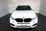 USED 2018 18 BMW X5 3.0 XDRIVE30D M SPORT 5d AUTO-2 OWNER CAR FINISHED IN MINERAL WHITE METALLIC WITH BLACK DAKOTA LEATHER UPHOLSTERY-21