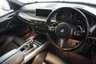 USED 2018 18 BMW X5 3.0 XDRIVE30D M SPORT 5d AUTO-2 OWNER CAR FINISHED IN MINERAL WHITE METALLIC WITH BLACK DAKOTA LEATHER UPHOLSTERY-21