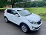 USED 2014 64 KIA SPORTAGE 1.6 WHITE EDITION ISG 5d 133 BHP ULEZ Complaint 1 Owner With Full Service History And Lots Of Specification !!