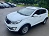 USED 2014 64 KIA SPORTAGE 1.6 WHITE EDITION ISG 5d 133 BHP ULEZ Complaint 1 Owner With Full Service History And Lots Of Specification !!
