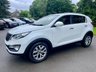 USED 2014 64 KIA SPORTAGE 1.6 WHITE EDITION ISG 5d 133 BHP ULEZ Complaint 1 Owner With Full Service History And Lots Of Specification !!