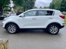 USED 2014 64 KIA SPORTAGE 1.6 WHITE EDITION ISG 5d 133 BHP ULEZ Complaint 1 Owner With Full Service History And Lots Of Specification !!