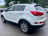 USED 2014 64 KIA SPORTAGE 1.6 WHITE EDITION ISG 5d 133 BHP ULEZ Complaint 1 Owner With Full Service History And Lots Of Specification !!