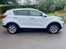 USED 2014 64 KIA SPORTAGE 1.6 WHITE EDITION ISG 5d 133 BHP ULEZ Complaint 1 Owner With Full Service History And Lots Of Specification !!