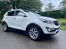 USED 2014 64 KIA SPORTAGE 1.6 WHITE EDITION ISG 5d 133 BHP ULEZ Complaint 1 Owner With Full Service History And Lots Of Specification !!