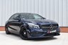 USED 2016 66 MERCEDES-BENZ CLA 2.1 CLA 200 D AMG LINE 4d 134 BHP 