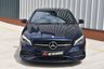 USED 2016 66 MERCEDES-BENZ CLA 2.1 CLA 200 D AMG LINE 4d 134 BHP 