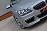 USED 2015 15 BMW 6 SERIES 3.0 640d M Sport Convertible 2dr Diesel Auto Euro 5 (s/s) (313 ps) Convertible