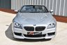 USED 2015 15 BMW 6 SERIES 3.0 640d M Sport Convertible 2dr Diesel Auto Euro 5 (s/s) (313 ps) Convertible