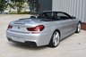 USED 2015 15 BMW 6 SERIES 3.0 640d M Sport Convertible 2dr Diesel Auto Euro 5 (s/s) (313 ps) Convertible