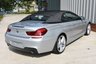 USED 2015 15 BMW 6 SERIES 3.0 640d M Sport Convertible 2dr Diesel Auto Euro 5 (s/s) (313 ps) Convertible