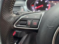 USED 2015 15 AUDI A6 2.0 TDI ultra Black Edition Saloon 4dr Diesel S Tronic Euro 6 (s/s) (190 ps) Tech Pack,BOSE,Heated Leather,Belt Done