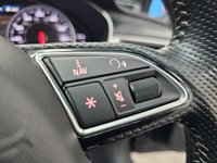USED 2015 15 AUDI A6 2.0 TDI ultra Black Edition Saloon 4dr Diesel S Tronic Euro 6 (s/s) (190 ps) Tech Pack,BOSE,Heated Leather,Belt Done