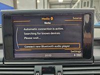 USED 2015 15 AUDI A6 2.0 TDI ultra Black Edition Saloon 4dr Diesel S Tronic Euro 6 (s/s) (190 ps) Tech Pack,BOSE,Heated Leather,Belt Done