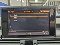 USED 2015 15 AUDI A6 2.0 TDI ultra Black Edition Saloon 4dr Diesel S Tronic Euro 6 (s/s) (190 ps) Tech Pack,BOSE,Heated Leather,Belt Done