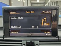USED 2015 15 AUDI A6 2.0 TDI ultra Black Edition Saloon 4dr Diesel S Tronic Euro 6 (s/s) (190 ps) Tech Pack,BOSE,Heated Leather,Belt Done