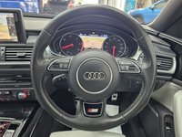 USED 2015 15 AUDI A6 2.0 TDI ultra Black Edition Saloon 4dr Diesel S Tronic Euro 6 (s/s) (190 ps) Tech Pack,BOSE,Heated Leather,Belt Done