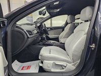 USED 2015 15 AUDI A6 2.0 TDI ultra Black Edition Saloon 4dr Diesel S Tronic Euro 6 (s/s) (190 ps) Tech Pack,BOSE,Heated Leather,Belt Done