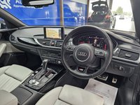 USED 2015 15 AUDI A6 2.0 TDI ultra Black Edition Saloon 4dr Diesel S Tronic Euro 6 (s/s) (190 ps) Tech Pack,BOSE,Heated Leather,Belt Done
