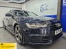 USED 2015 15 AUDI A6 2.0 TDI ultra Black Edition Saloon 4dr Diesel S Tronic Euro 6 (s/s) (190 ps) Tech Pack,BOSE,Heated Leather,Belt Done
