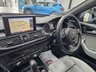 USED 2015 15 AUDI A6 2.0 TDI ultra Black Edition Saloon 4dr Diesel S Tronic Euro 6 (s/s) (190 ps) Tech Pack,BOSE,Heated Leather,Belt Done