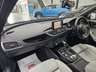 USED 2015 15 AUDI A6 2.0 TDI ultra Black Edition Saloon 4dr Diesel S Tronic Euro 6 (s/s) (190 ps) Tech Pack,BOSE,Heated Leather,Belt Done