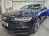 USED 2015 15 AUDI A6 2.0 TDI ultra Black Edition Saloon 4dr Diesel S Tronic Euro 6 (s/s) (190 ps) Tech Pack,BOSE,Heated Leather,Belt Done