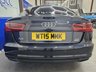 USED 2015 15 AUDI A6 2.0 TDI ultra Black Edition Saloon 4dr Diesel S Tronic Euro 6 (s/s) (190 ps) Tech Pack,BOSE,Heated Leather,Belt Done
